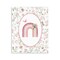 Stupell Industries Delicate Florals & Rainbow Wall Plaque, design by Christine Simpson Art